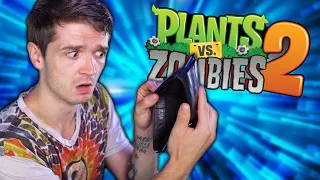 DO TÉTO HRY JSEM NACPAL PŘES 10 000 Kč!! 😐 (Plants vs. Zombies 2) #36