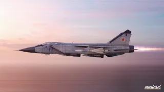 MiG-25/31 Edit