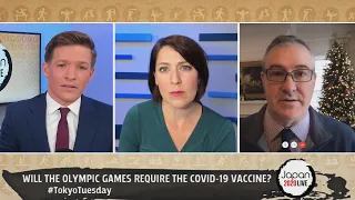 Japan 2020: With vaccine distribution on the horizon, how will the Summer Olympics be affected?