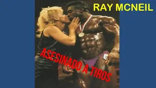 RAY MCNEIL. ASESINADO A TIROS.