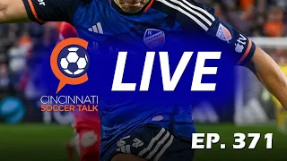 CST Episode 371  - Lucho early stunner lifts FC Cincinnati in Orlando