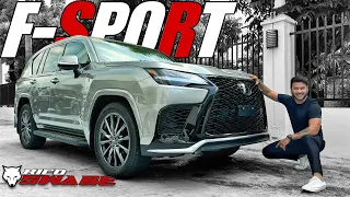 ULTRA LUXURY SUV 2024 Lexus LX 600 F-SPORT!!| Philippines