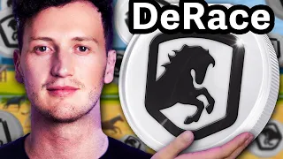 DeRace: What is $DERC? Price Projection & Crypto Gaming Altcoin DeepDive