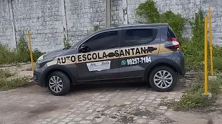 Área de Baliza Atualizado, Estacionamento e Garagem | Aprendendo a conduzir