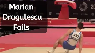 Marian Dragulescu Fails - Gymnastics Fails Compilation #6