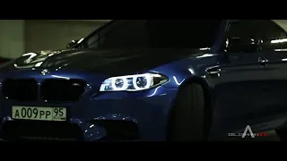 BMW M5 F10 ( 2 часть ) А009РР (zelimkhanshm)(1080P_HD)