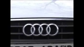 тест драйв Audi A3 Sportback