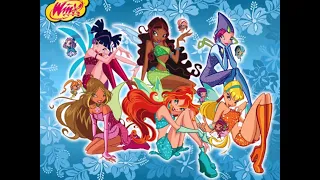 Theme songs for the Winx Club Characters