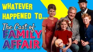 Whatever Happened to the Cast of FAMILY AFFAIR?
