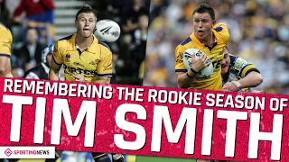 The Record-Breaking Rookie Season of Tim Smith | NRL 2021