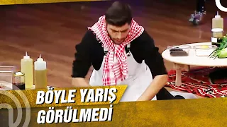 Türkü Eşliğinde Çiğ Köfte Yoğurdular | MasterChef Türkiye 98. Bölüm