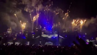 Tomorrowland 2023 - Hardwell Closing