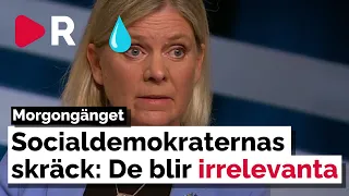 Morgongänget: Socialdemokraternas skräck: De blir irrelevanta