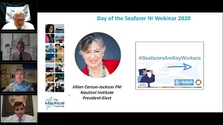 Day of the Seafarer Webinar