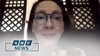 PH Senator Hontiveros calls ABS-CBN franchise disapproval a political persecution | ANC