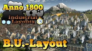 Anno 1800 Brillen & Uhren Industrial - Layout  | Tutorial [Deutsch/German]