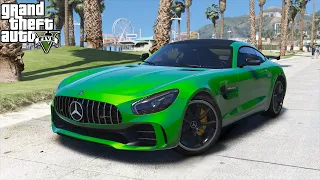 how to install mercedes AMG GT in Gta5 | TANMAY GAMERZ