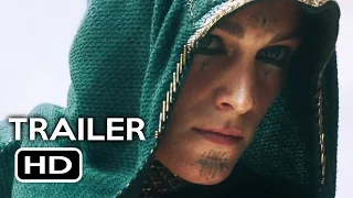 Assassin's Creed Official Trailer #2 (2016) Michael Fassbender, Marion Cotillard Action Movie HD