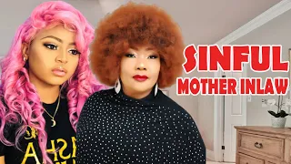 SINFUL MOTHER INLAW//NEWLY RELEASED 2023 MOVIES//LATEST TRENDING MOVIE.