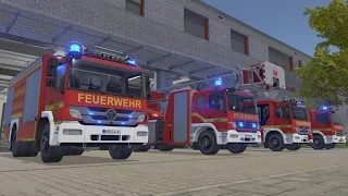 Emergency Call 112 The Fire Fighting Simulation - 24hr Gameplay