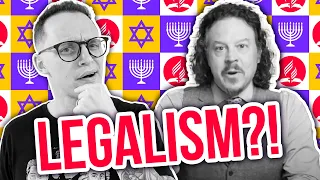 Hebrew Roots & Adventism: Two Legalist Nightmares