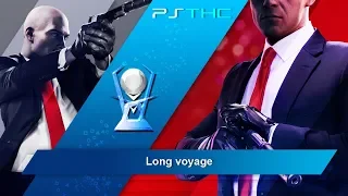 Hitman 2 [DLC] - Whittleton Creek - Slow Travel Trophy Guide | Trophée Long voyage