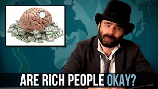 Are Rich People Okay? – SOME MORE NEWS