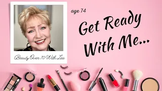 Get Ready With Me  #over70beauty #maturewoman #beautyover70 #ageinggracefully #beautyover70