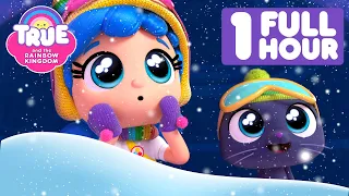 Winter Wishes ❄️ Full Episode + More Wintery Moments 🌈 True and the Rainbow Kingdom 🌈