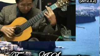 Torna A Sorriento - 돌아오라 소렌토로 (노동환 연주) Classical Guitar