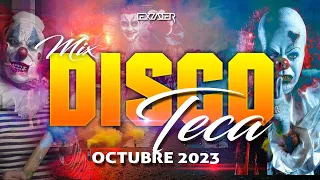 DISCOTECA MIX 2023 🎃 - |LO MAS NUEVO - (Octubre 2023) - Reggaeton, Mambo, Electro)