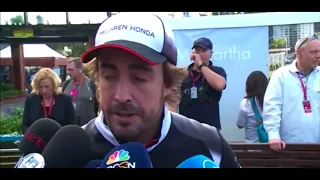 Tribute Fernando Alonso