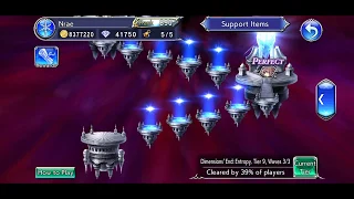 My solo Entropy so far Tier 7/12 [GL][Outdated]