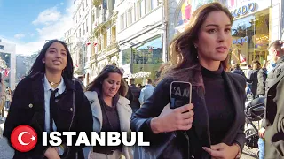 🇹🇷 Istiklal Street | Walking Tour Istanbul Turkey