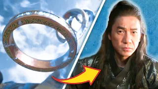 Shang-Chi: Mandarin Powers Explained (Ten Rings)