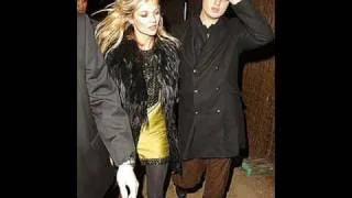 KATE MOSS ET PETE DOHERTY