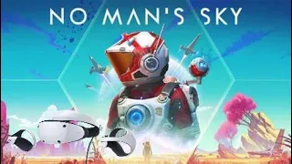 No Man's Sky : Echoes update PSVR 2