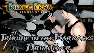 Prince of Persia The Sands of Time - Trouble in the Barracks  (Metal Drum Cover)