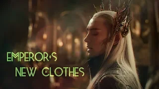 Thranduil | Emperor's New Clothes | The Hobbit AMV