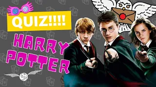 Harry Potter Trivia Challenge: Test Your Wizarding Knowledge!