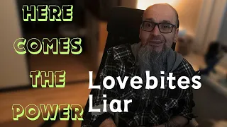 LOVEBITES / Liar [Official Live Video taken from "Knockin' At Heaven's Gate"] | Old Man Reacts