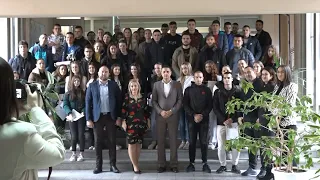 Čelinac stipendijama nagradio srednjoškolce i studente 29.02.2024.