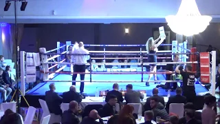 David Avanesyan vs. Serge Ambomo