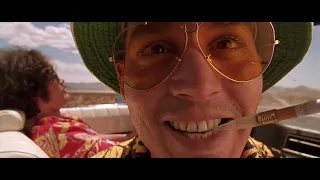 Fear and Loathing in Las Vegas music video - Combination Of The Two
