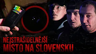 NOC V KRVAVÝCH ŠENKOCH w/ @STNvideos @ske11et