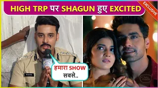 Shagun Pandey On High TRP, Gets Emotional For Fans & Says Mujhe Itna Pyaar...