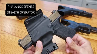 The most versatile and affordable concealment Holster on the market?