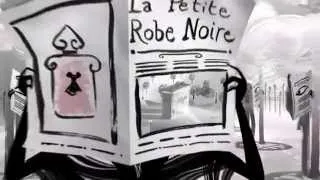 Реклама духов Guerlain La Petite Robe Noire (Герлен Маленькое Черное Платье)