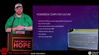 The Circle of HOPE (2018): Homebrew 68K Retrocomputing on Low Cost FPGA Boards