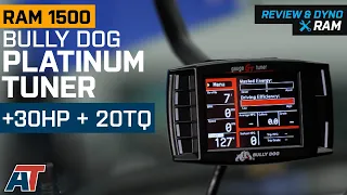 2003-2013 5.7L RAM 1500 Bully Dog GT Platinum Tuner Review & Dyno